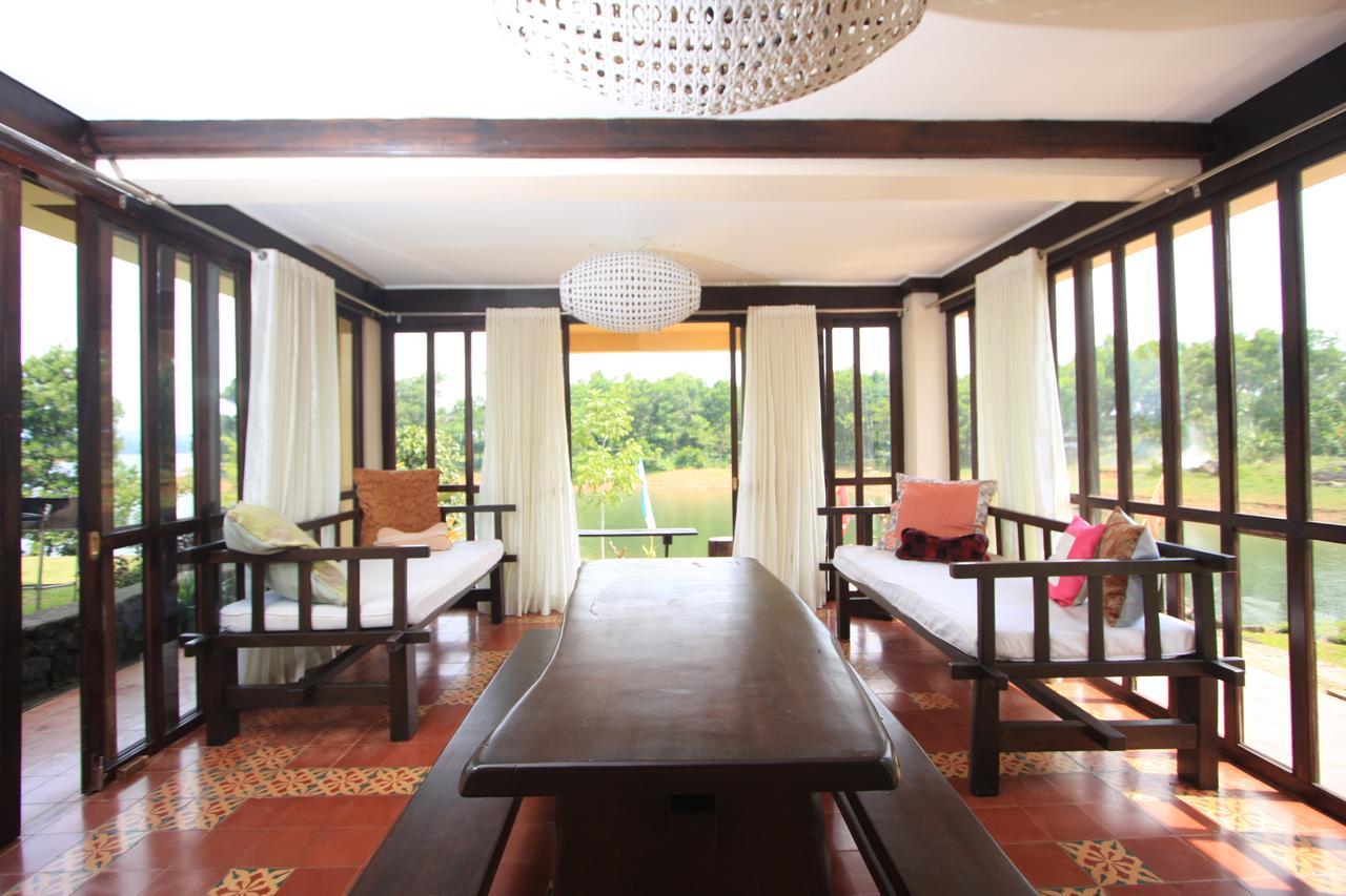 Porta Verde Resort Villas Caliraya Dolores  Eksteriør billede