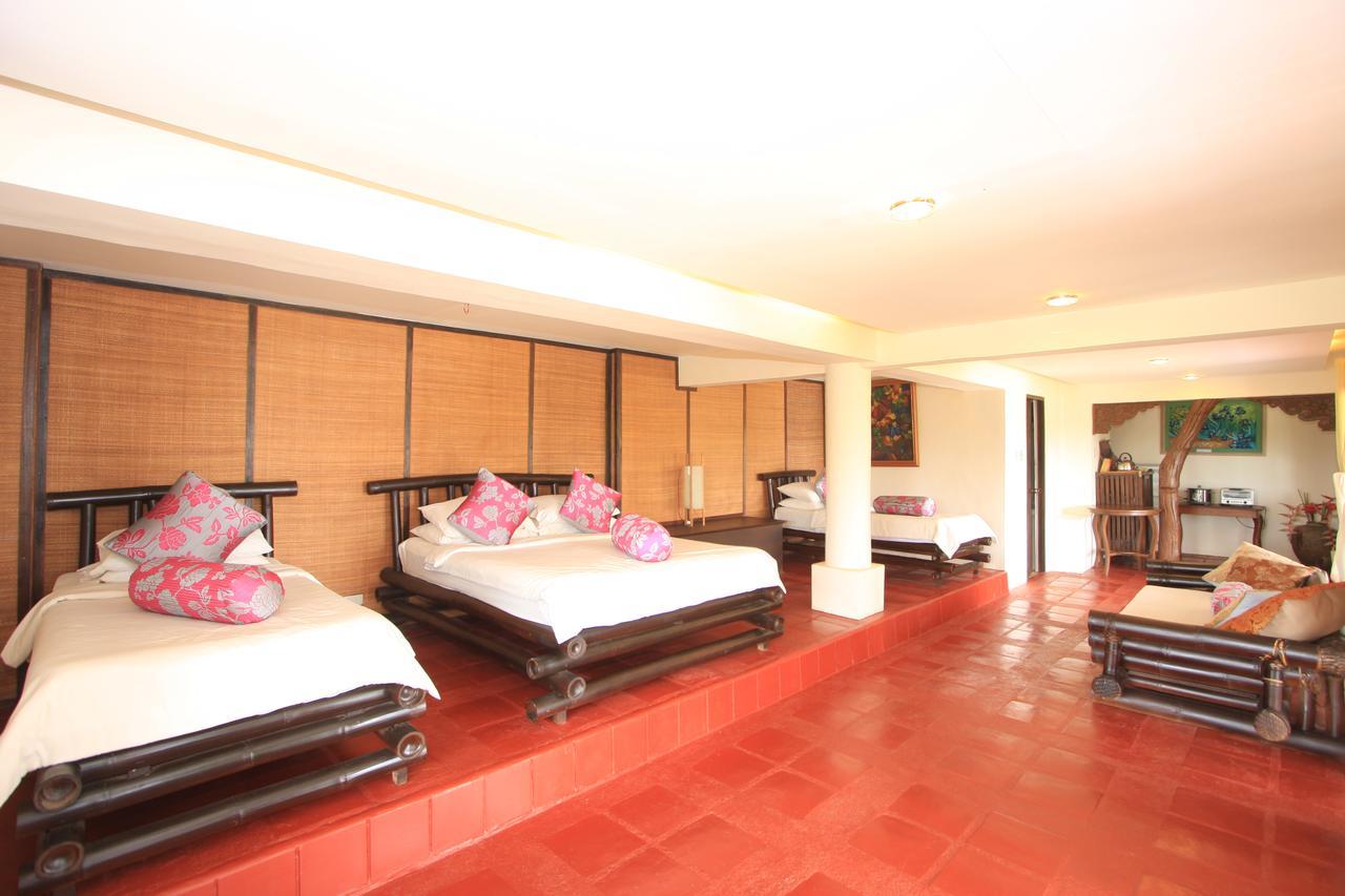 Porta Verde Resort Villas Caliraya Dolores  Eksteriør billede