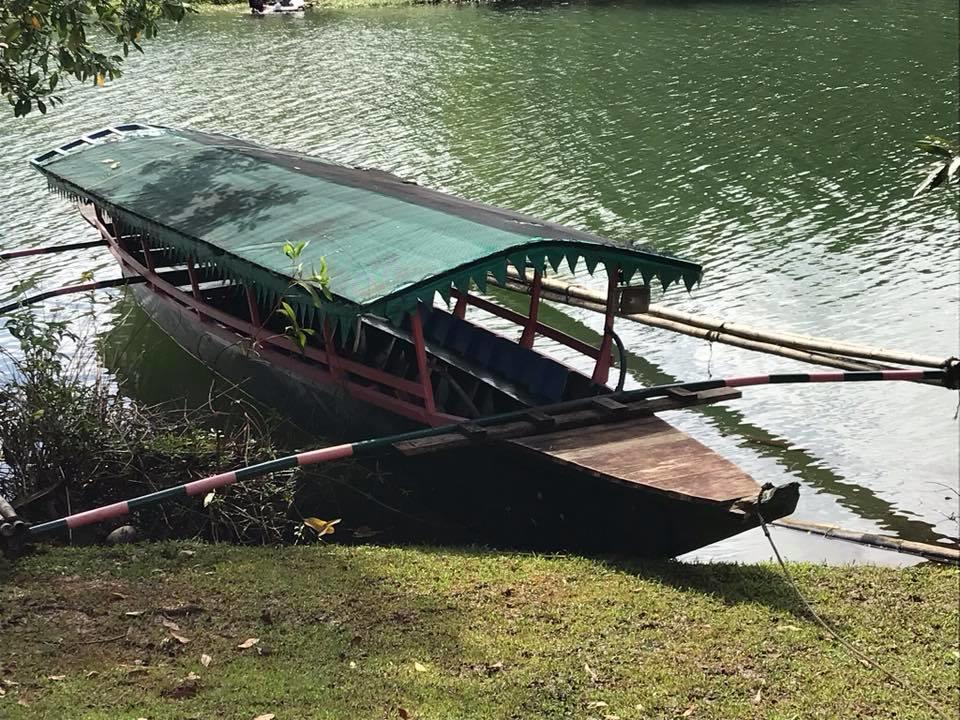 Porta Verde Resort Villas Caliraya Dolores  Eksteriør billede