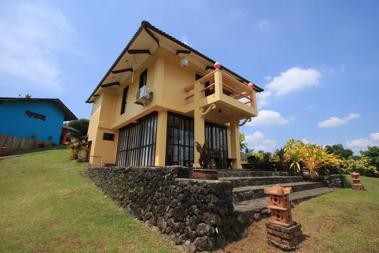 Porta Verde Resort Villas Caliraya Dolores  Eksteriør billede