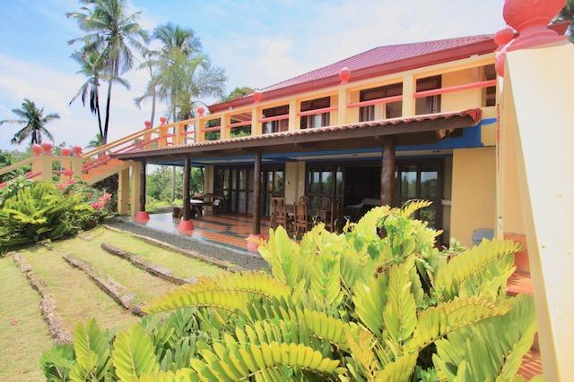 Porta Verde Resort Villas Caliraya Dolores  Eksteriør billede