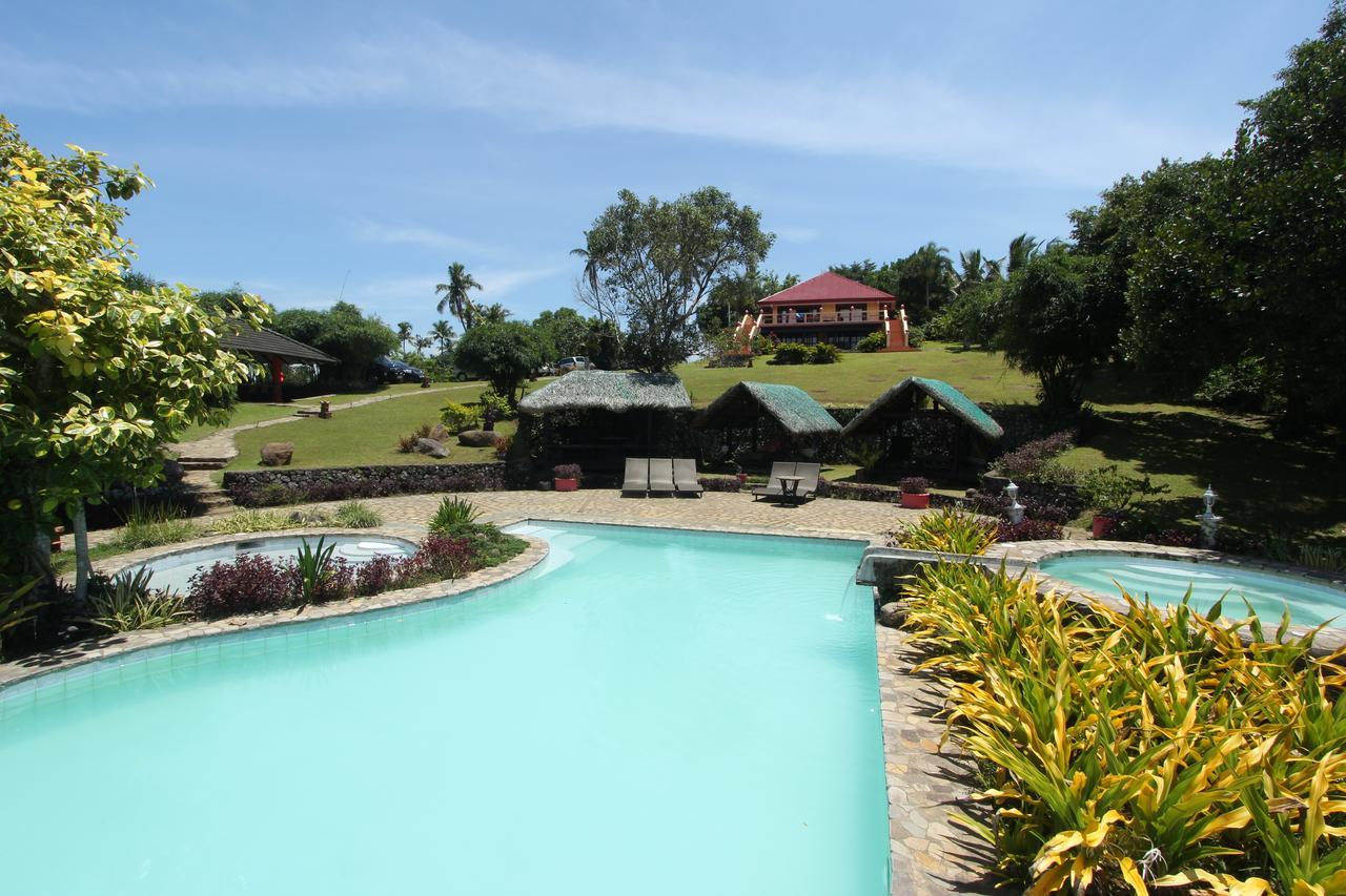Porta Verde Resort Villas Caliraya Dolores  Eksteriør billede