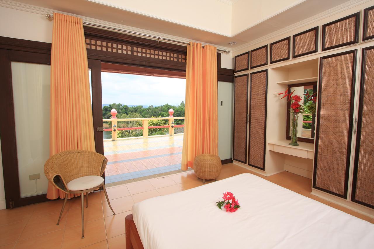 Porta Verde Resort Villas Caliraya Dolores  Eksteriør billede