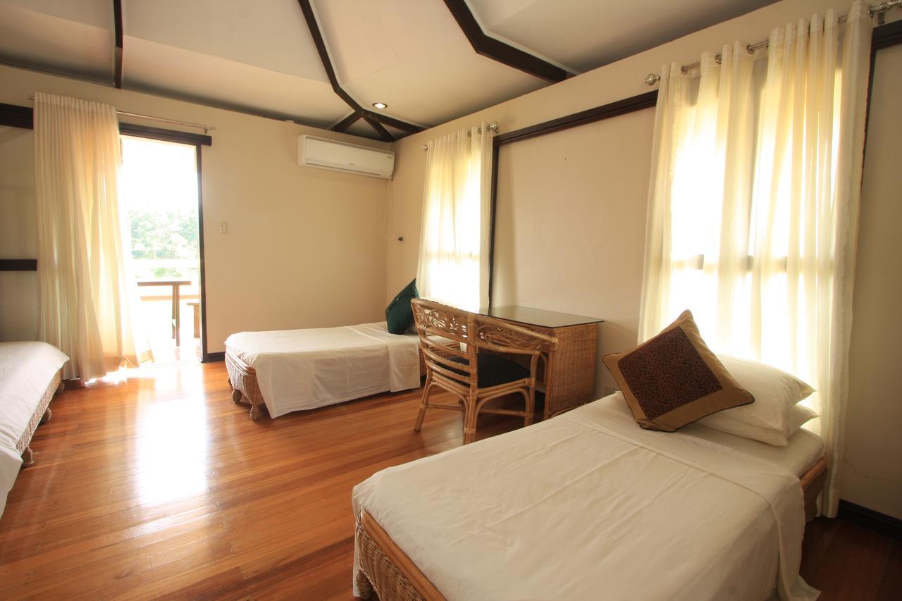 Porta Verde Resort Villas Caliraya Dolores  Eksteriør billede