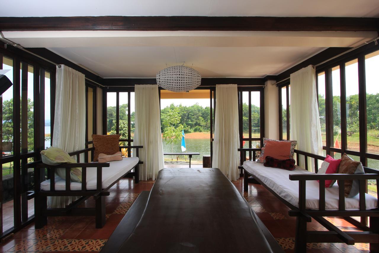 Porta Verde Resort Villas Caliraya Dolores  Eksteriør billede