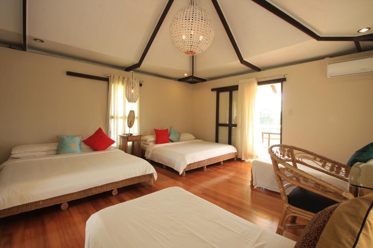 Porta Verde Resort Villas Caliraya Dolores  Eksteriør billede