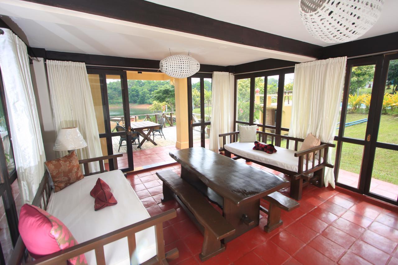 Porta Verde Resort Villas Caliraya Dolores  Eksteriør billede