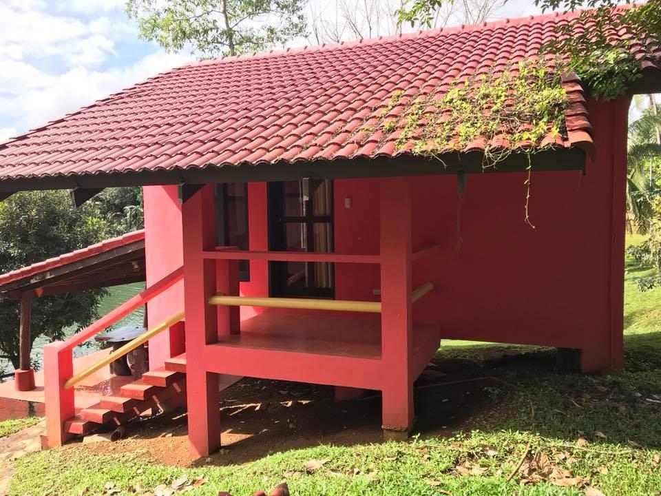 Porta Verde Resort Villas Caliraya Dolores  Eksteriør billede