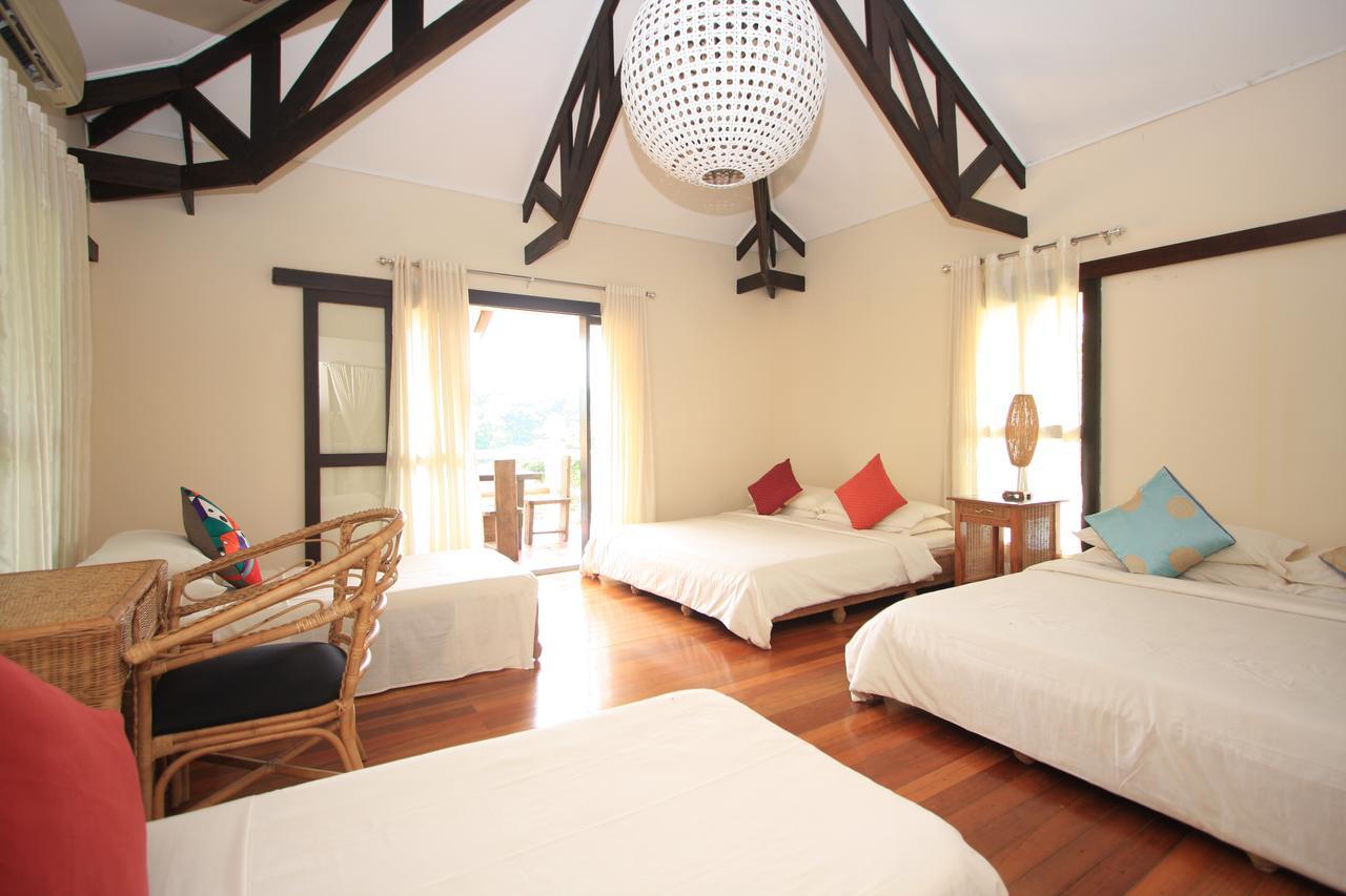 Porta Verde Resort Villas Caliraya Dolores  Eksteriør billede