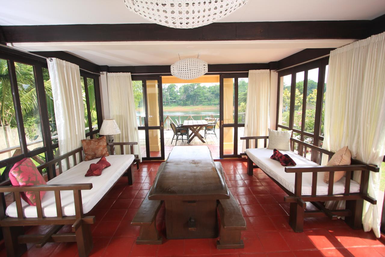 Porta Verde Resort Villas Caliraya Dolores  Eksteriør billede
