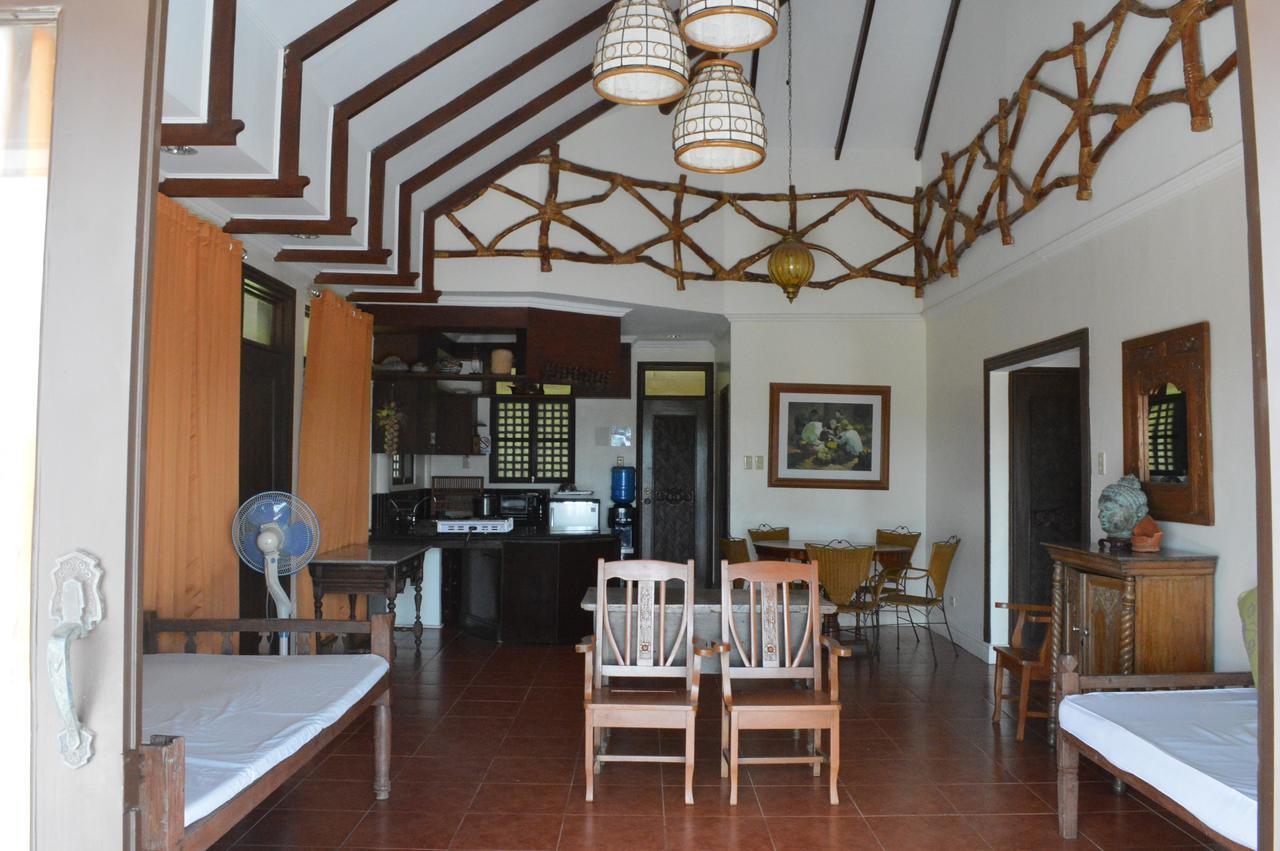 Porta Verde Resort Villas Caliraya Dolores  Eksteriør billede