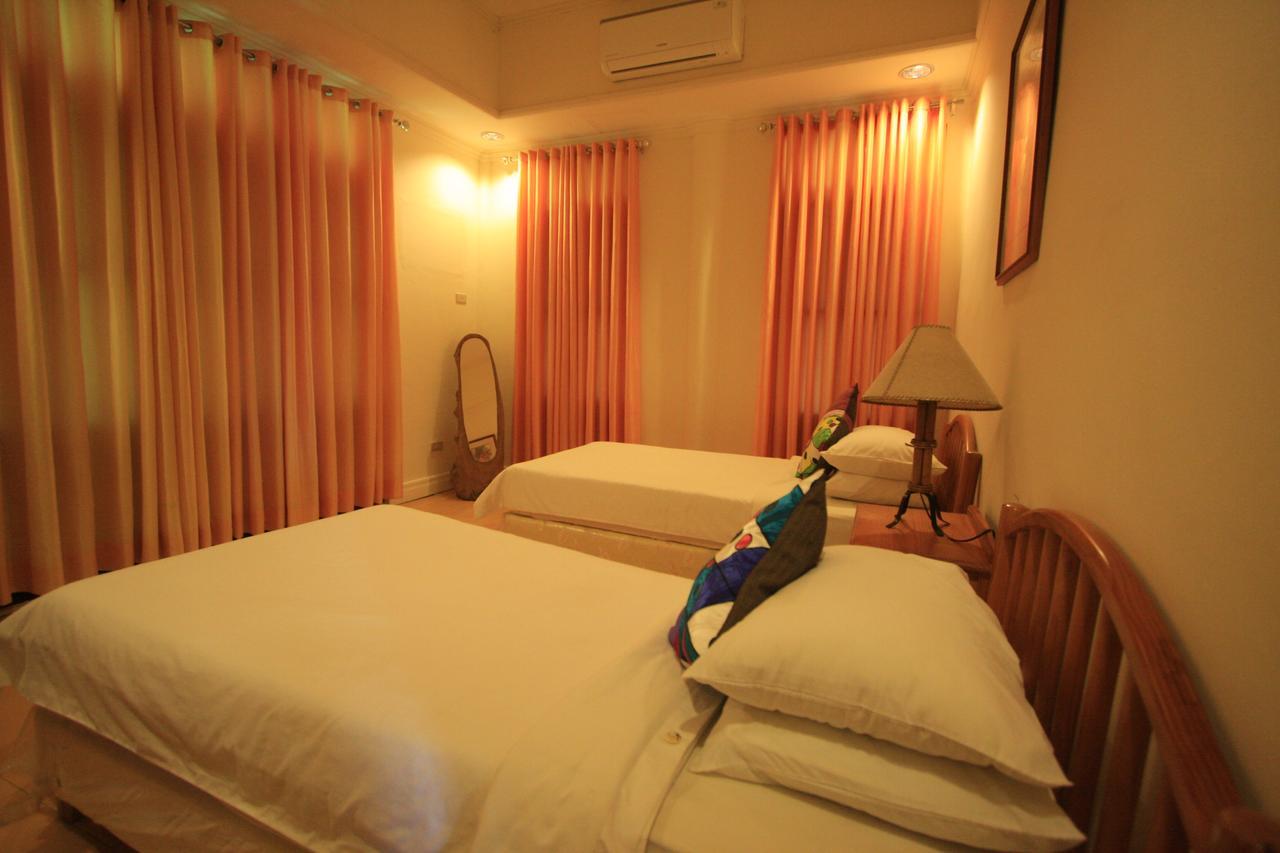 Porta Verde Resort Villas Caliraya Dolores  Eksteriør billede