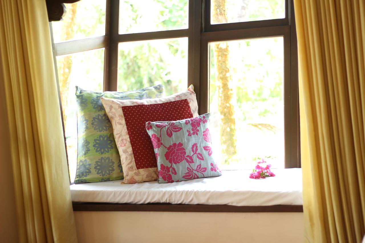 Porta Verde Resort Villas Caliraya Dolores  Eksteriør billede