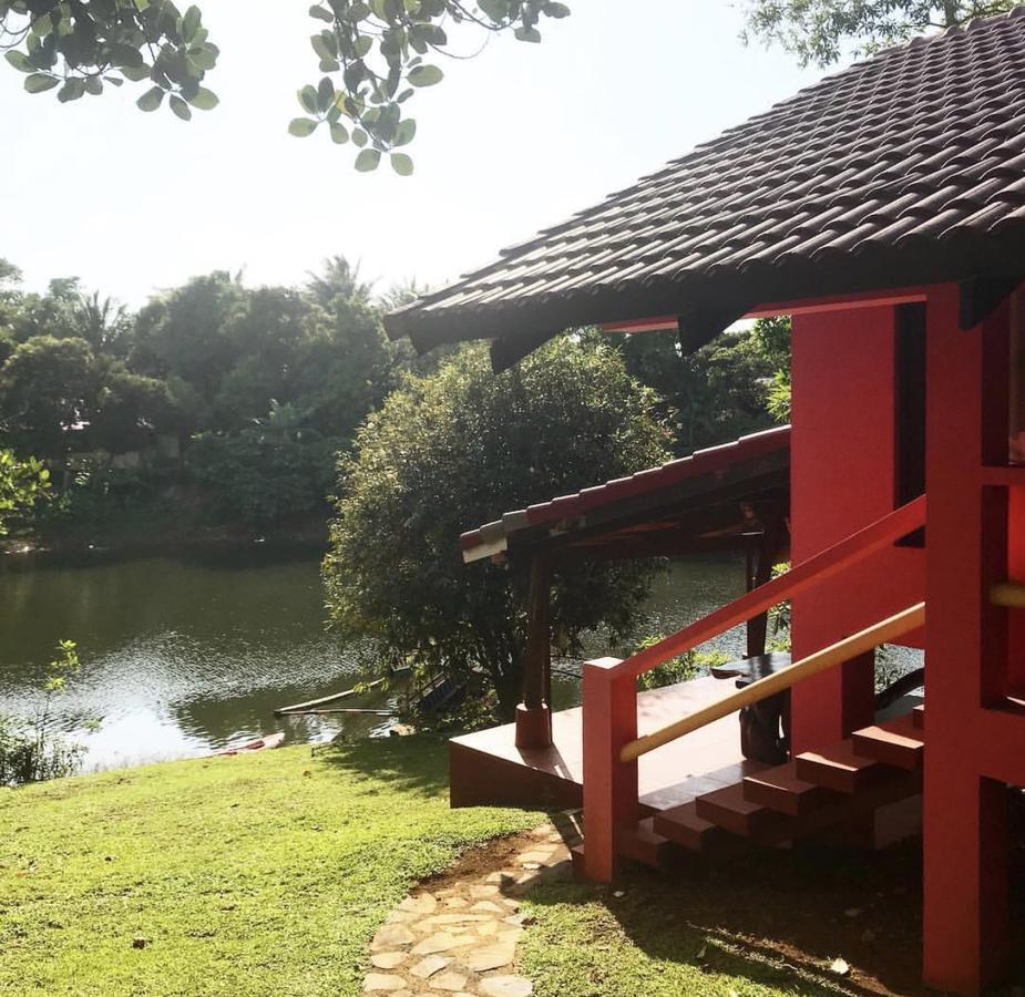 Porta Verde Resort Villas Caliraya Dolores  Eksteriør billede