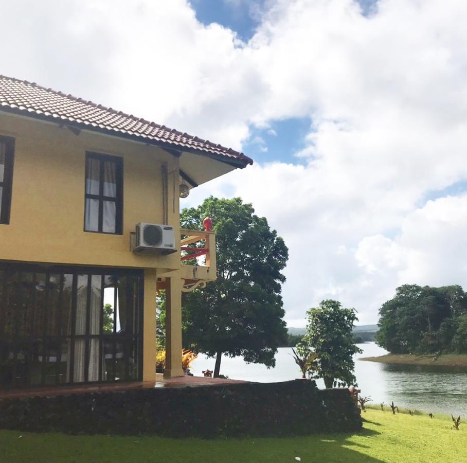 Porta Verde Resort Villas Caliraya Dolores  Eksteriør billede