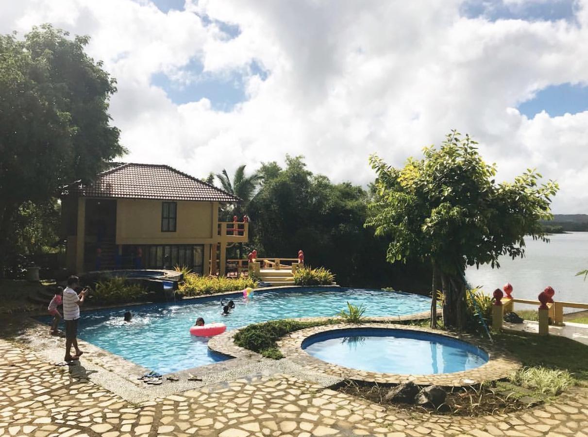 Porta Verde Resort Villas Caliraya Dolores  Eksteriør billede